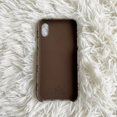 【未使用】GUCCI iPhone ケース GG柄 オフィディア ブラウンの画像