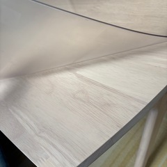 ニトリ　リビングダイニングテーブル4点セットの画像