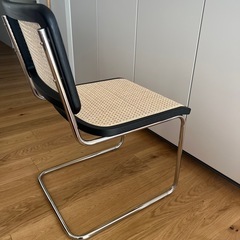 マルセル ブロイヤー　チェスカチェア ラタン　リプロダクト　新品の画像
