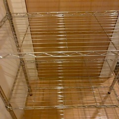 スチールラック① 幅85 奥行40の画像