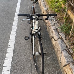 交渉中　自転車　の画像