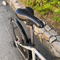 交渉中　自転車　の画像