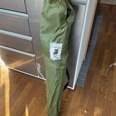 【折りたたみチェア】【キャンプ用品】クリーニング済み【管理番号1117】野の画像