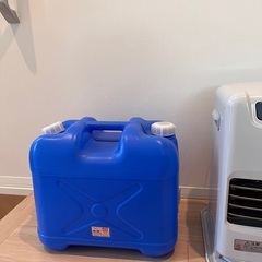 【決定済】石油ストーブの画像