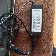 パナソニック　液晶テレビ TH-15LA50　台無しの画像