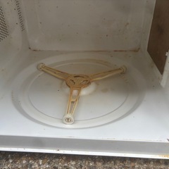 決まりました!電子レンジ　無料の画像