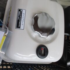 美meiji GE-220S エンジンコンプレッサー 中古美品 説明書付き 【ハンズクラフト宜野湾店】の画像