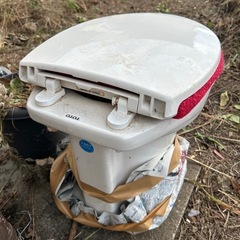 汲み取り便器の画像