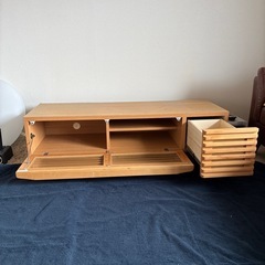 テレビ台の画像