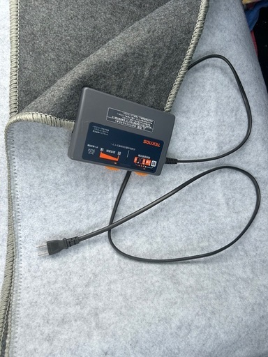 ホットカーペット本体　4畳