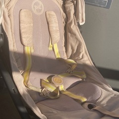 サイベックス　ベビーカー　リベルの画像