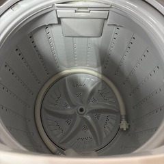 東芝TOSHIBA洗濯機4.2キロAW-704Wの画像