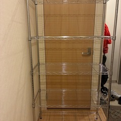 スチールラック② 幅85 奥行40の画像