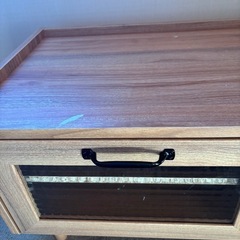 テレビ台　収納家具の画像