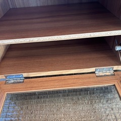 テレビ台　収納家具の画像