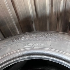 【夏タイヤ4本セット】BRIDGESTONE NEXTRY 165/65R13 夏タイヤ サマータイヤ 4本セットの画像
