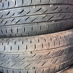 【夏タイヤ4本セット】BRIDGESTONE NEXTRY 165/65R13 夏タイヤ サマータイヤ 4本セットの画像