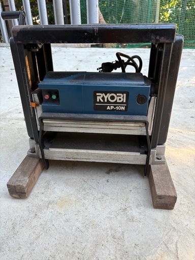 RYOBI リョービ 自動カンナ AP-10N
