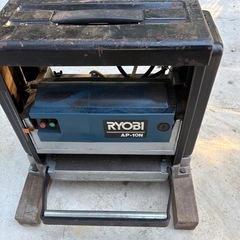 RYOBI リョービ 自動カンナ AP-10Nの画像