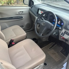 ミライース 走行5万キロ台 上級Gグレード 車検付きの画像