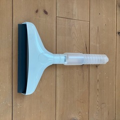 水切りワイパー　水滴取り　結露取り　窓　ガラス　掃除用品の画像