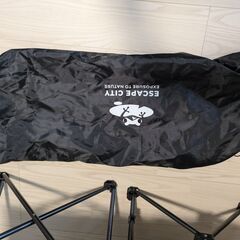 キャンプ用チェアをお譲りします。の画像