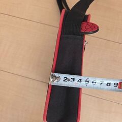 スパイダーマン　ショルダーバッグの画像