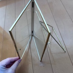 ゴールド　フォトフレームの画像