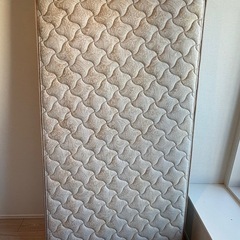 マットレスの画像