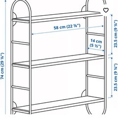 IKEA フェルグセッタレの画像