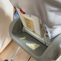 コンビ　電動ハイローチェア  ハイローラックの画像