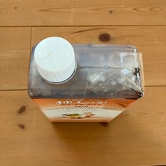 柿渋　本塗り用　 自然塗料　DIYの画像