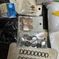 ハンドメイド　いろいろの画像