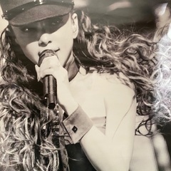 安室奈美恵さん　ポスターの画像