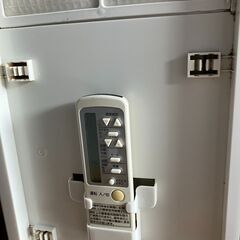 ハイアール 窓用エアコン クーラー ウインド型冷房専用 ルームエアコン JA-16R Haierの画像