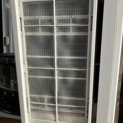 ハイアール 窓用エアコン クーラー ウインド型冷房専用 ルームエアコン JA-16R Haierの画像