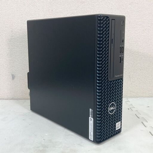 Windows11 第10世代CPU搭載 動画・画像編集向け 高速M.2使用 ★ DELL Precision Core i7-10700(2.9G/8C/16T) メモリ16GB SSD512GB DVD