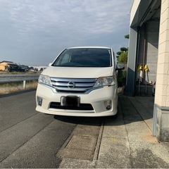 セレナ格安車（╹◡╹）♡の画像