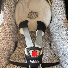 マキシコシ　チャイルドシート　の画像