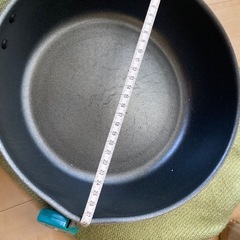 フライパンの画像