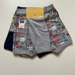 新品未使用　男児ブリーフ2枚組　130cmの画像