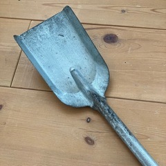 灰かき　スコップ　ミニスコップ　薪ストーブ　作業道具の画像