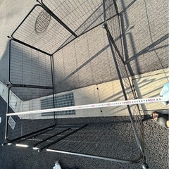 大型犬 サークルの画像