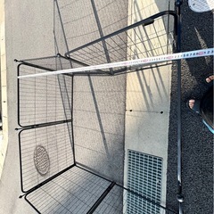 大型犬 サークルの画像