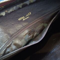 NINA　RICCI（ニナリッチ）ハンドバッグの画像