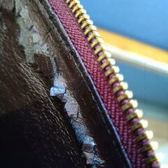 NINA　RICCI（ニナリッチ）ハンドバッグの画像