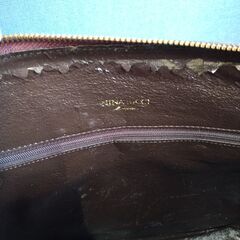 NINA　RICCI（ニナリッチ）ハンドバッグの画像