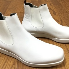 【定価20万円】新品　PRADA プラダ　ブーツ　サイドゴアの画像