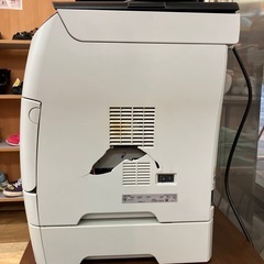 【ジャンク】リコーA4モノクロレーザー複合機の画像