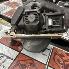 【引取限定】【中古】マキタ HS001G 充電式マルノコ 40V 155~165mm 本体のみ 【ハンズクラフト宮崎新名爪店】の画像